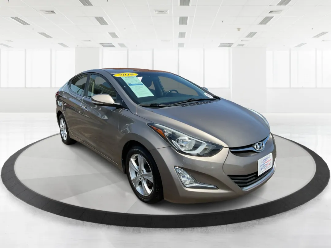 2016 Hyundai Elantra - 5NPDH4AE3GH676404 - Image #1