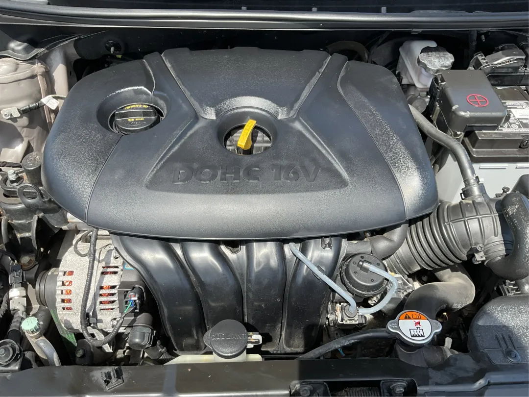 2016 Hyundai Elantra - 5NPDH4AE3GH676404 - Image #12