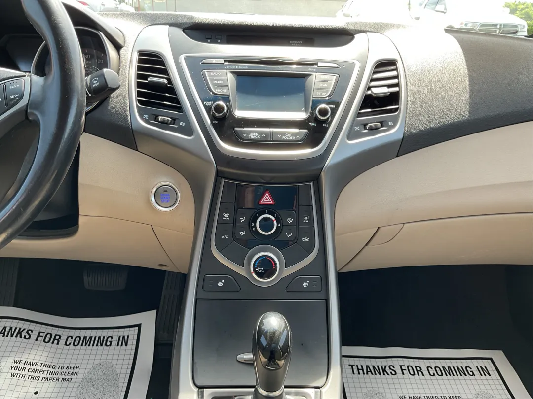2016 Hyundai Elantra - 5NPDH4AE3GH676404 - Image #14
