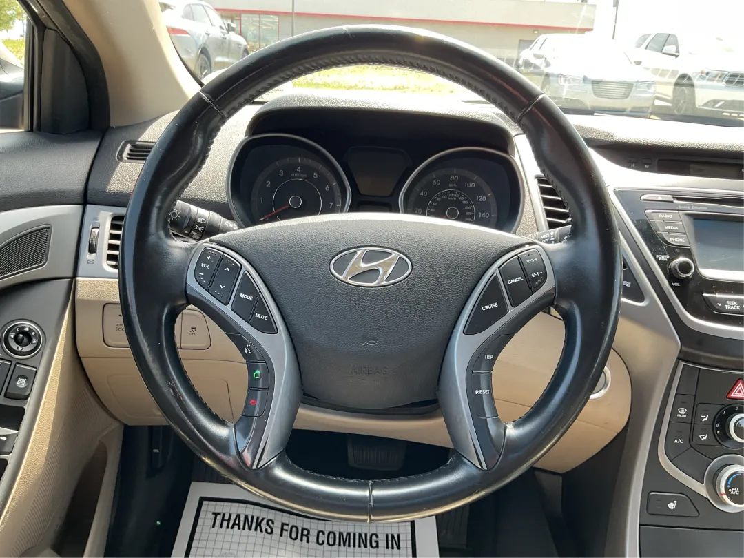 2016 Hyundai Elantra - 5NPDH4AE3GH676404 - Image #17
