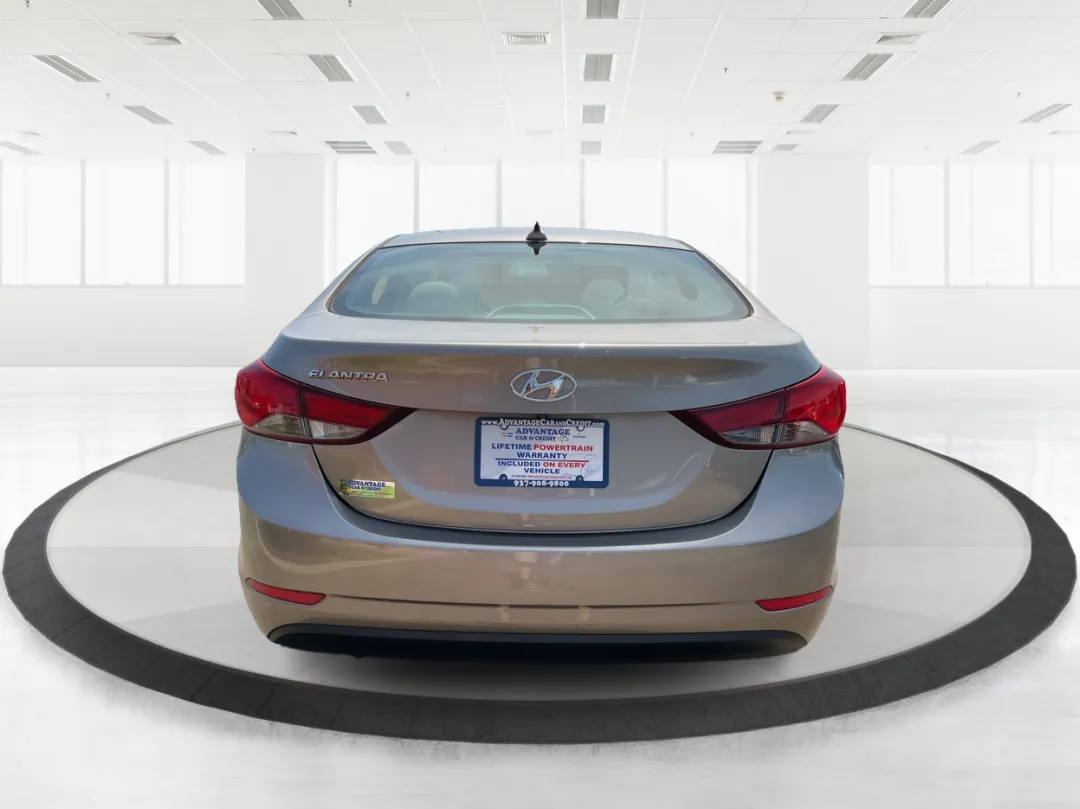 2016 Hyundai Elantra - 5NPDH4AE3GH676404 - Image #5