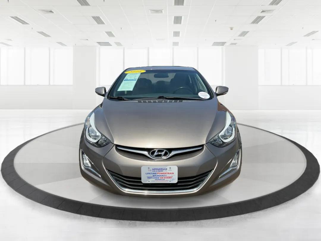 2016 Hyundai Elantra - 5NPDH4AE3GH676404 - Image #8