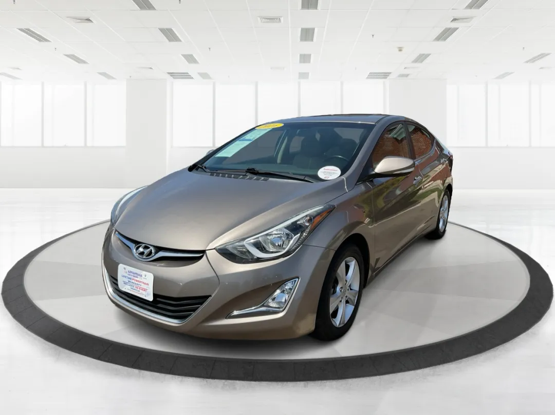 2016 Hyundai Elantra - 5NPDH4AE3GH676404 - Image #9