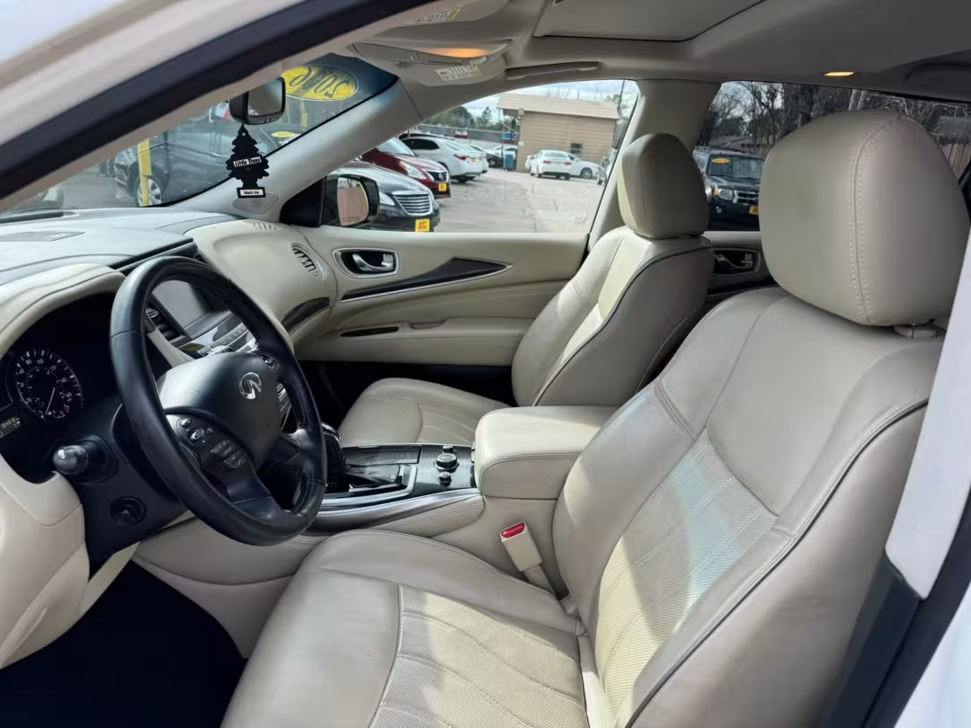 2016 Infiniti QX60 - 5N1AL0MN6GC514795 - Image #3