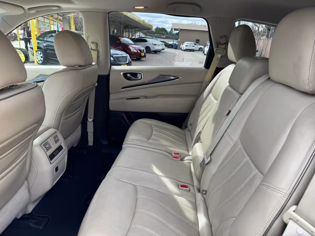 2016 Infiniti QX60 - 5N1AL0MN6GC514795 - Image #4