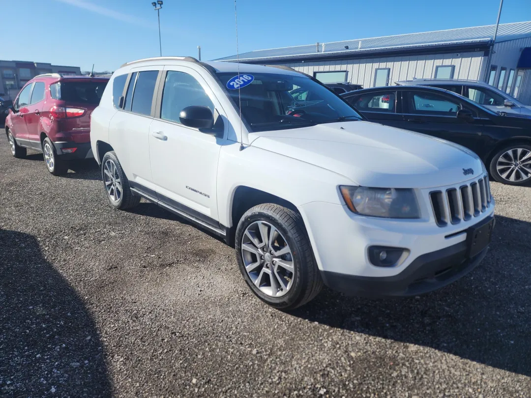 2016 Jeep COMPASS SPORT - 1C4NJDBB0GD684897 - Image #1