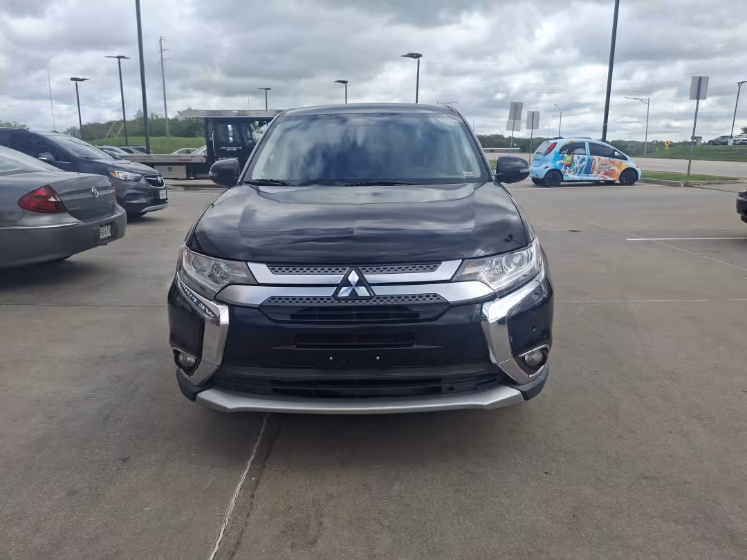 2016 Mitsubishi Outlander - JA4AD3A34GZ062598 - Image #1