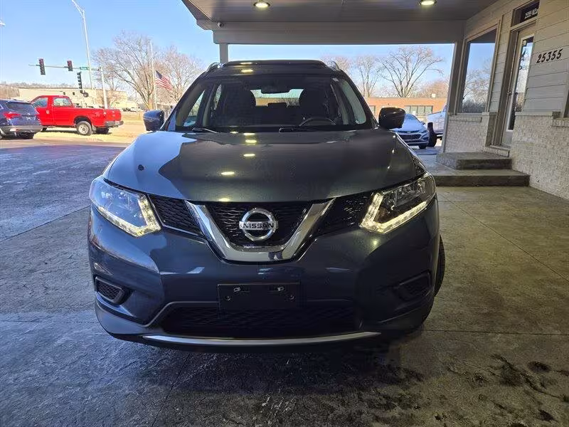 2016 Nissan Rogue - 5N1AT2MV2GC815110 - Image #1