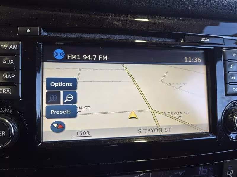 2016 Nissan Rogue - 5N1AT2MV2GC815110 - Image #11