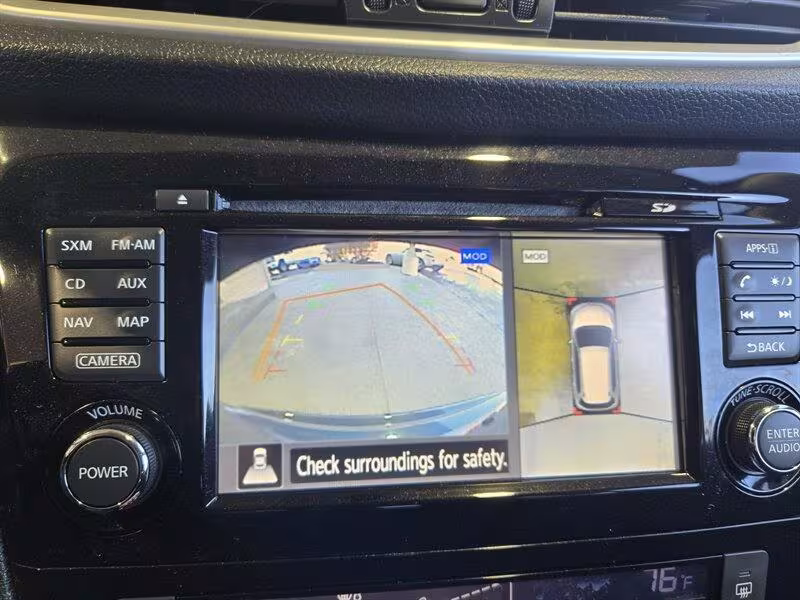2016 Nissan Rogue - 5N1AT2MV2GC815110 - Image #12