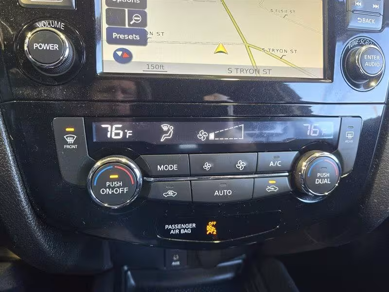 2016 Nissan Rogue - 5N1AT2MV2GC815110 - Image #13