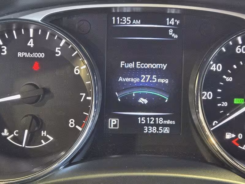 2016 Nissan Rogue - 5N1AT2MV2GC815110 - Image #16