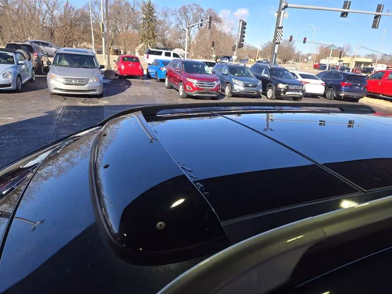 2016 Nissan Rogue - 5N1AT2MV2GC815110 - Image #2