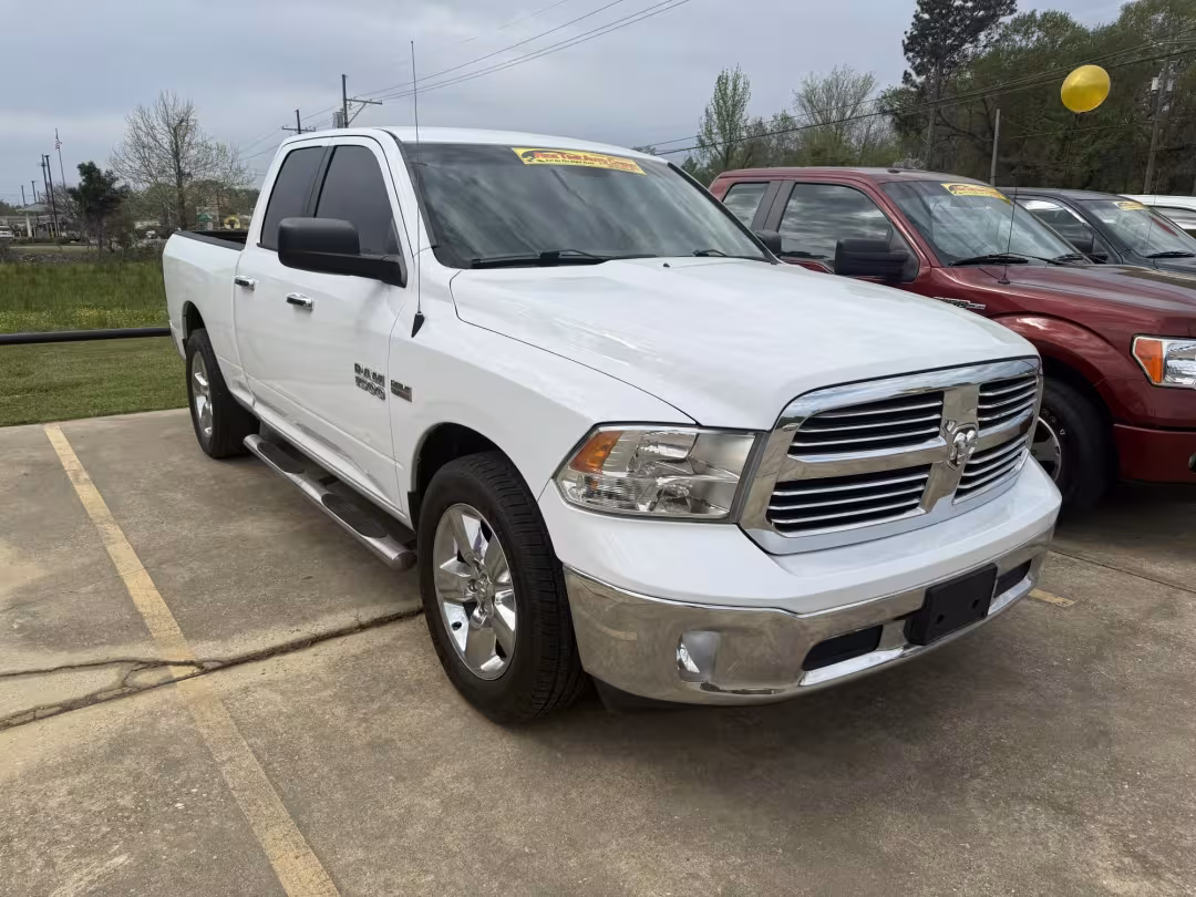 2016 Ram 1500 - 1C6RR6GT3GS367982 - Image #1