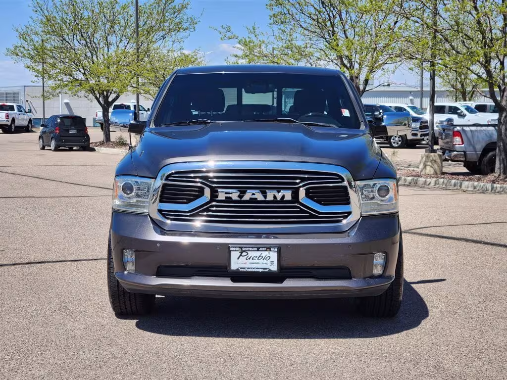 2016 Ram 1500 - 1C6RR7WT7GS190778 - Image #1