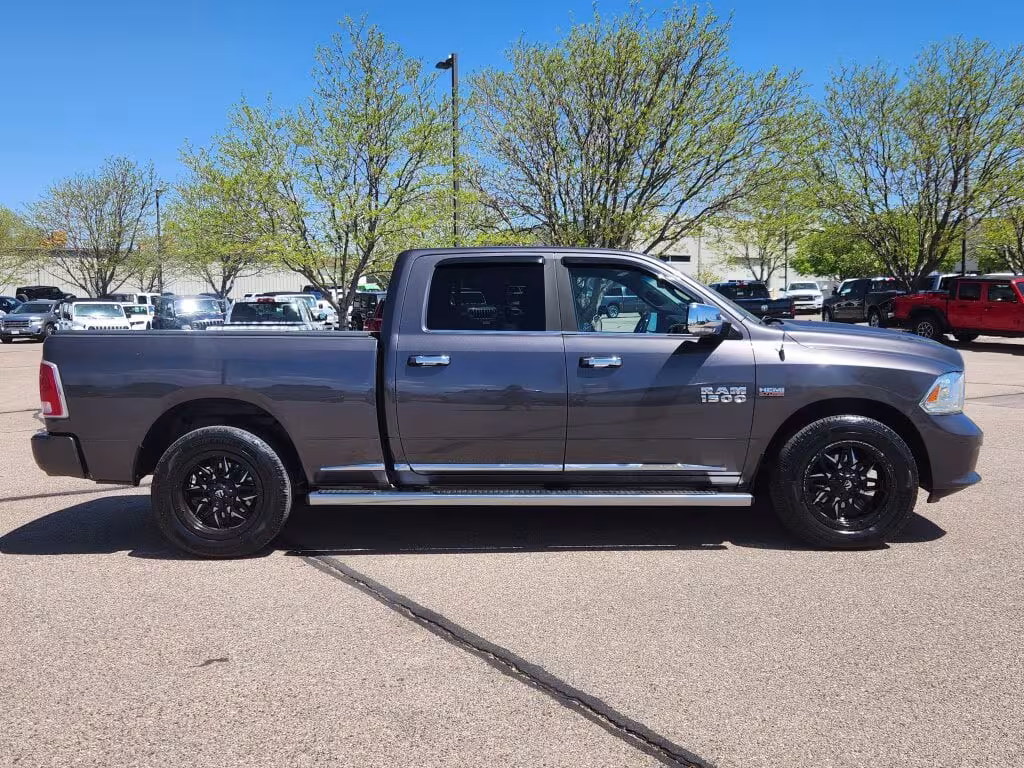 2016 Ram 1500 - 1C6RR7WT7GS190778 - Image #3