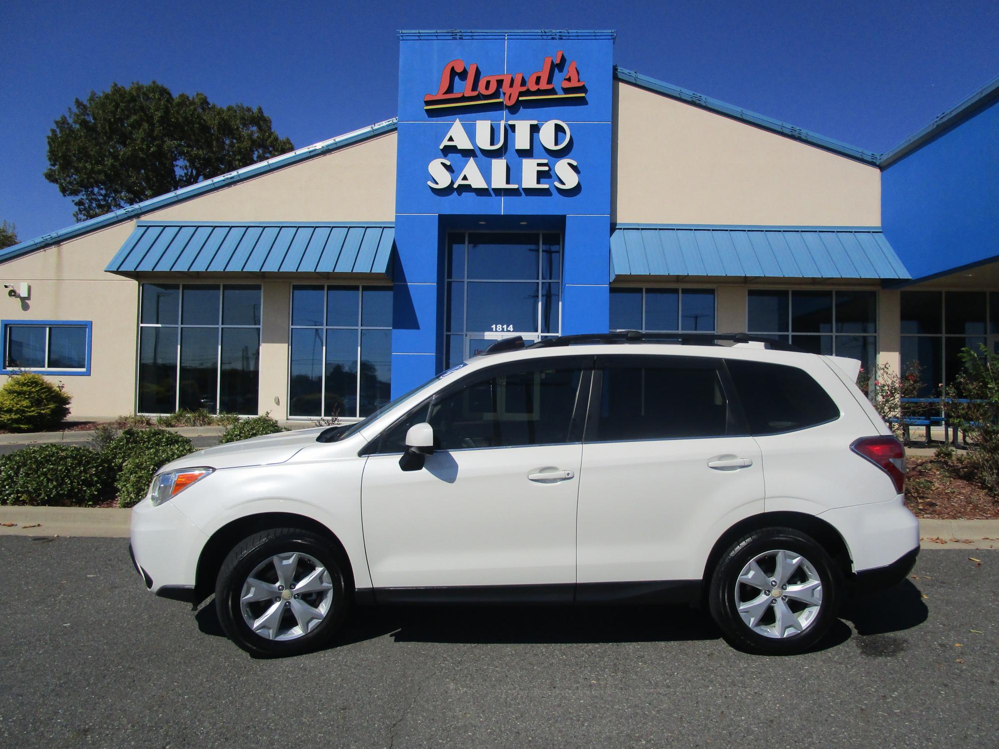 2016 Subaru Forester - JF2SJAHC7GH474423 - Image #1