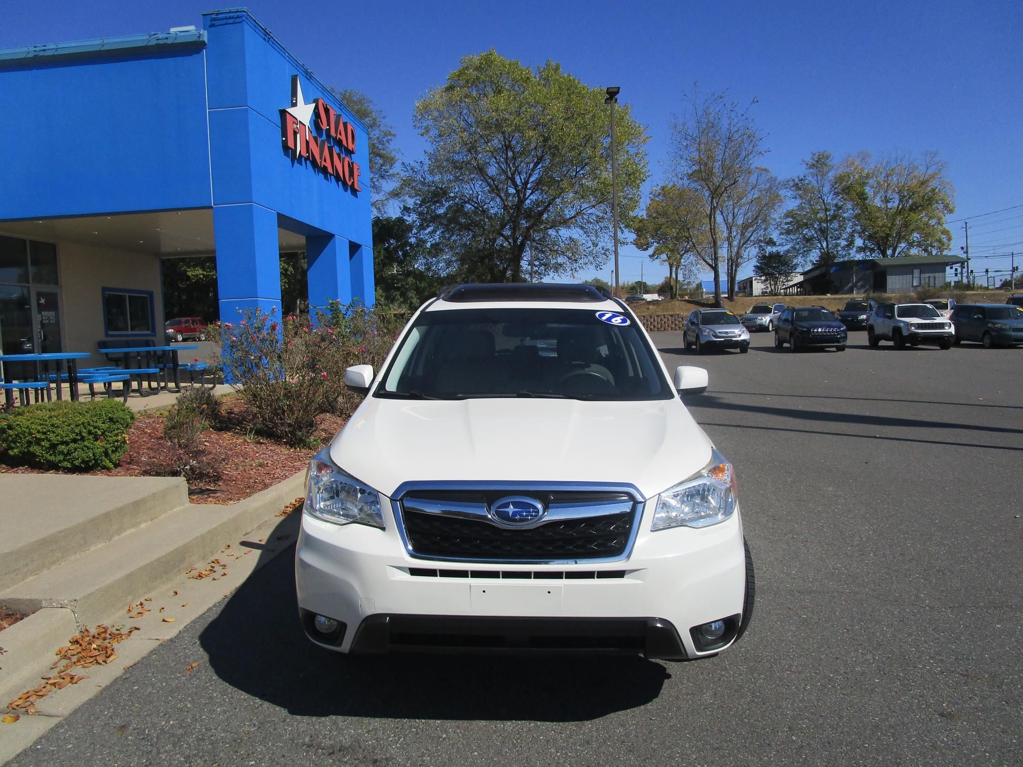 2016 Subaru Forester - JF2SJAHC7GH474423 - Image #2