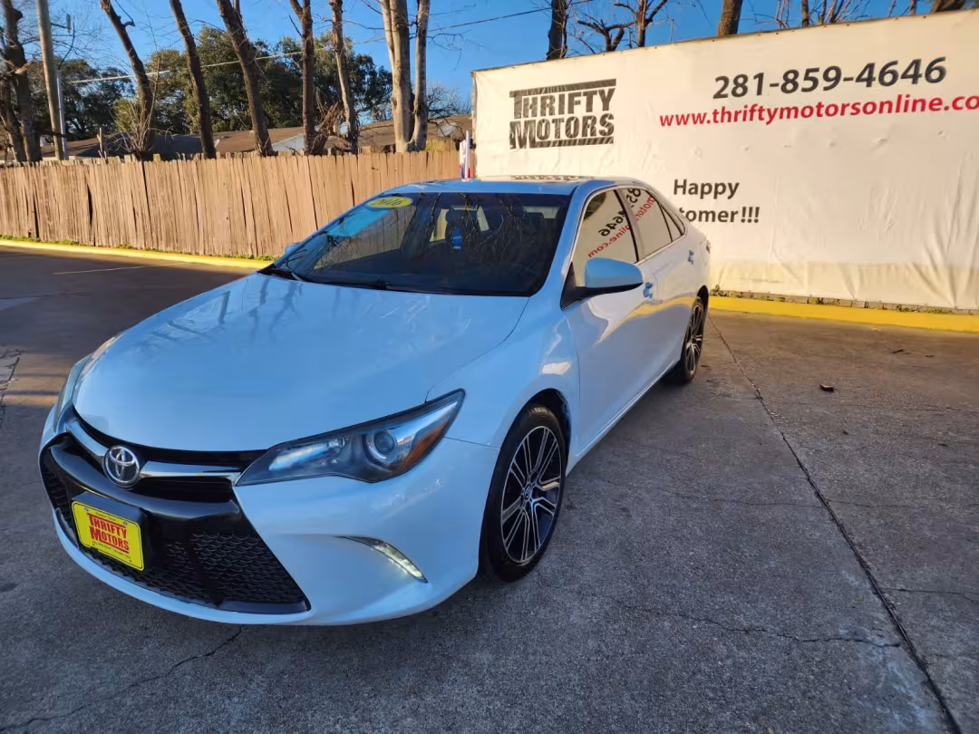 2016 Toyota Camry - 4T1BF1FK3GU193765 - Image #2