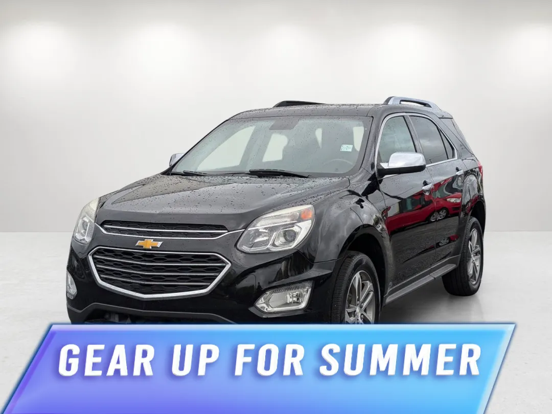 2017 Chevrolet Equinox - 2GNALDEK6H6294768 - Image #1