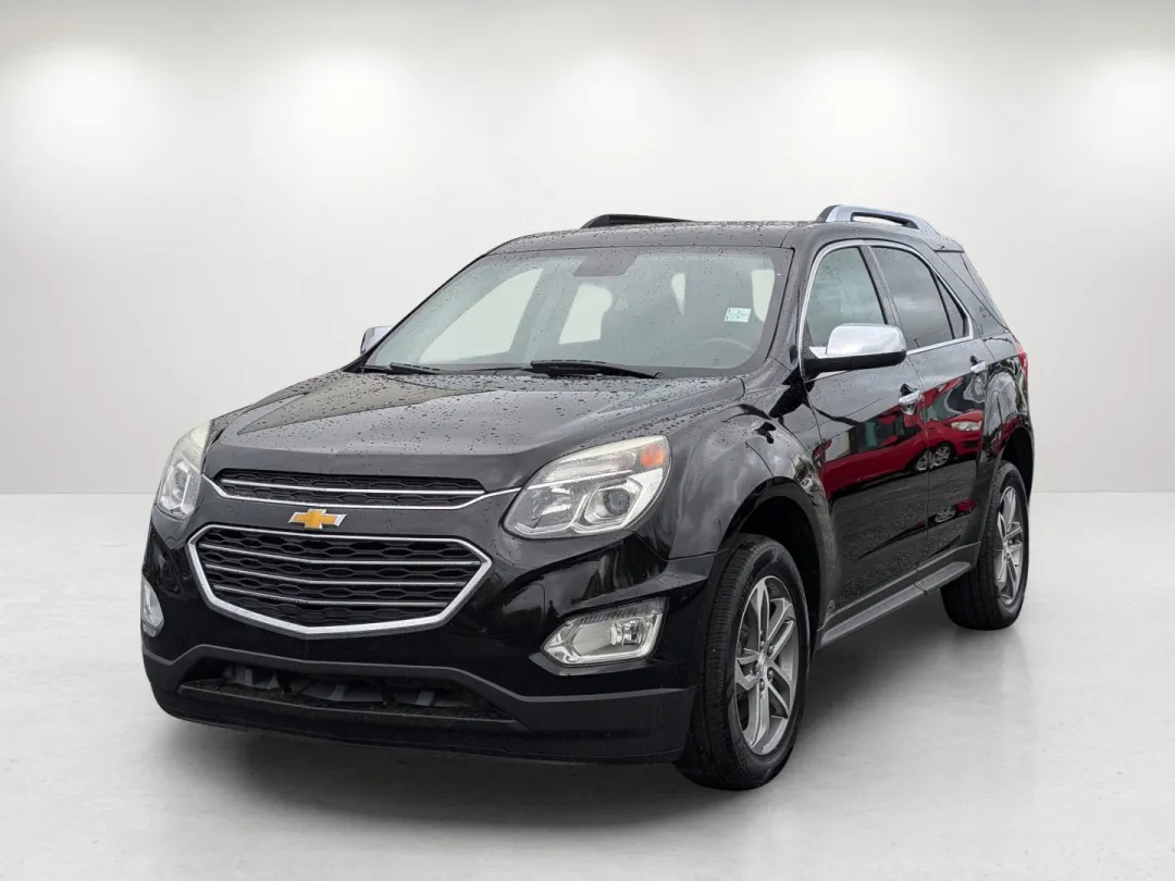 2017 Chevrolet Equinox - 2GNALDEK6H6294768 - Image #2