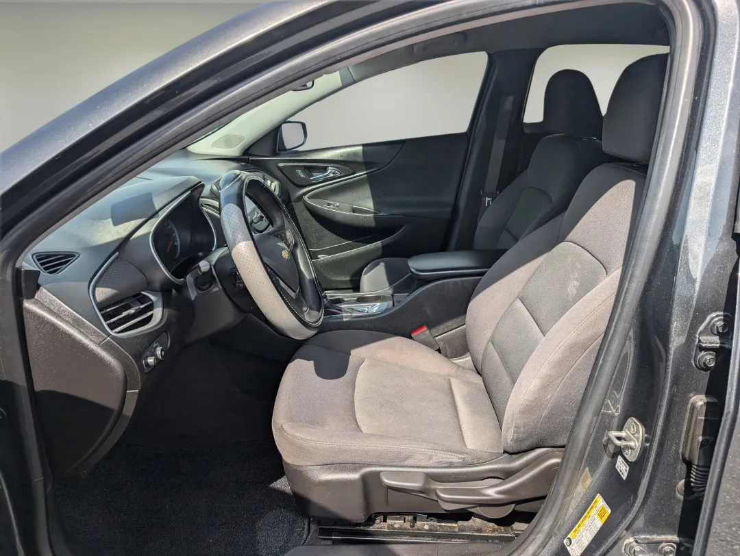 2017 Chevrolet Malibu - 1G1ZB5ST2HF202216 - Image #10
