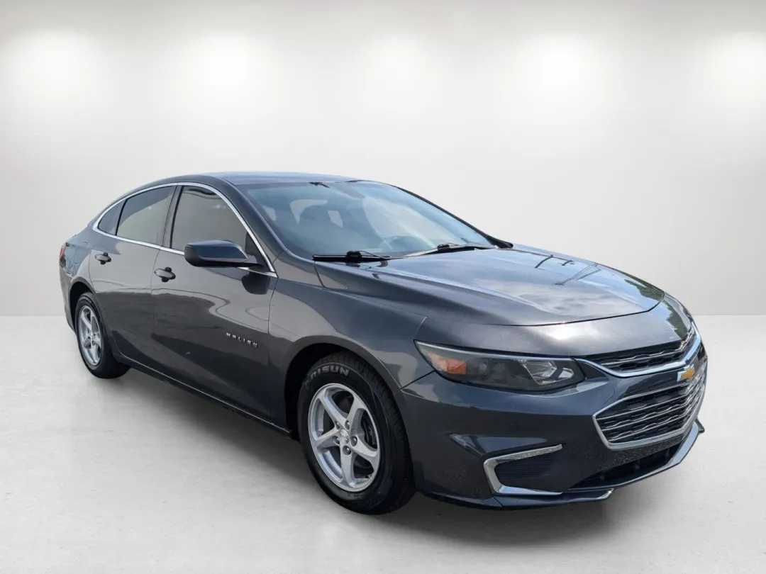 2017 Chevrolet Malibu - 1G1ZB5ST2HF202216 - Image #7