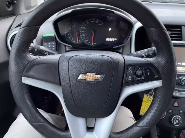2017 Chevrolet Sonic - 1G1JG6SH2H4169598 - Image #6