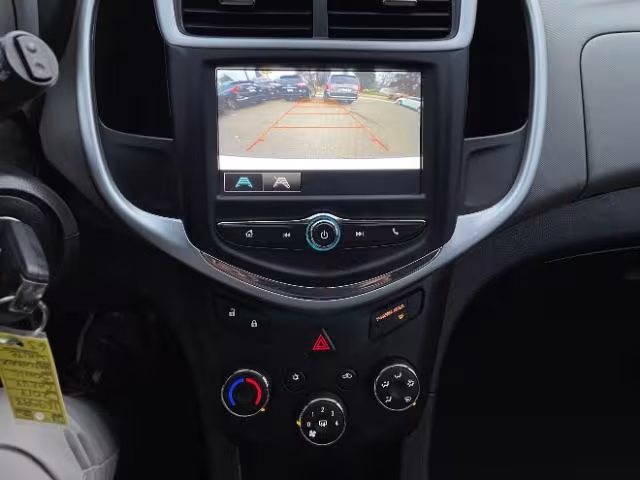 2017 Chevrolet Sonic - 1G1JG6SH2H4169598 - Image #9