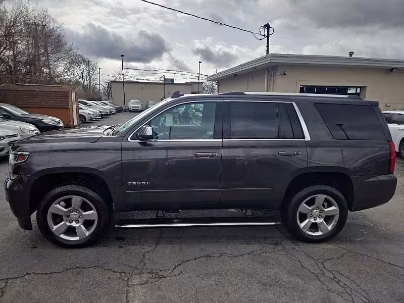 2017 Chevrolet Tahoe - 1GNSKCKC7HR150018 - Image #1