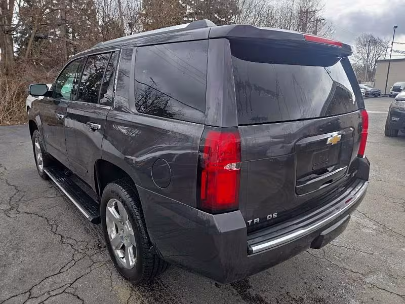 2017 Chevrolet Tahoe - 1GNSKCKC7HR150018 - Image #2
