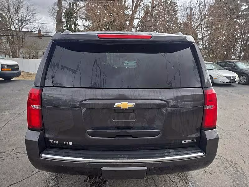 2017 Chevrolet Tahoe - 1GNSKCKC7HR150018 - Image #3