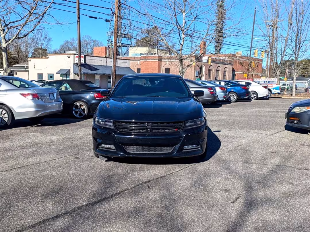 2017 Dodge Charger - 2C3CDXCT8HH666812 - Image #2