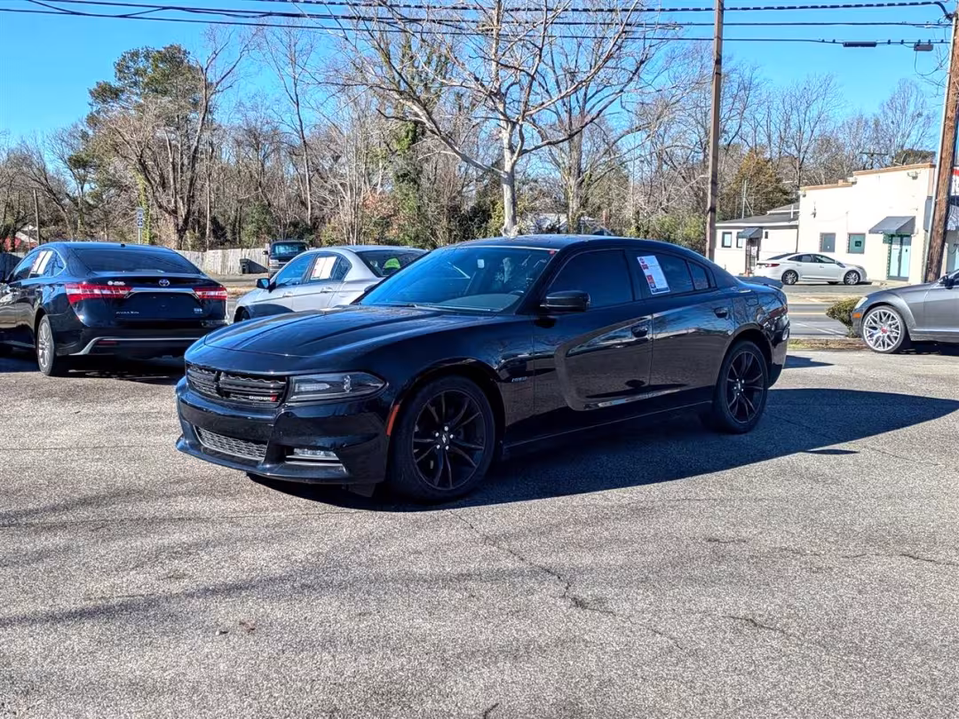 2017 Dodge Charger - 2C3CDXCT8HH666812 - Image #3