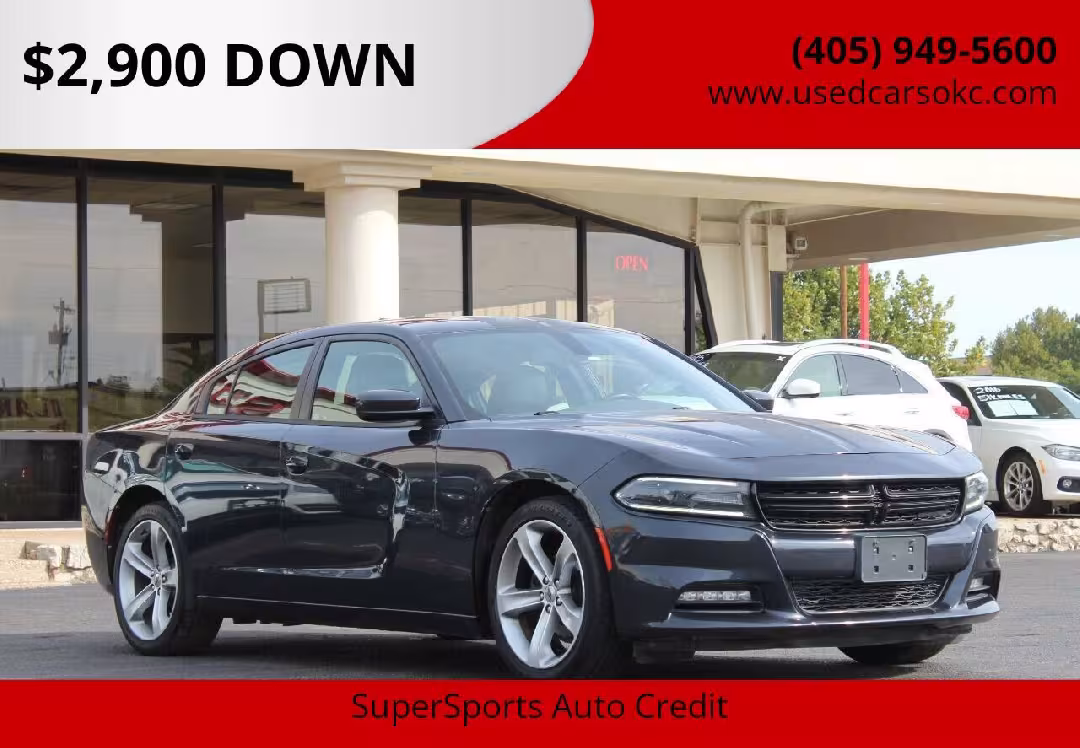 2017 Dodge Charger - 2C3CDXHG4HH507457 - Image #2