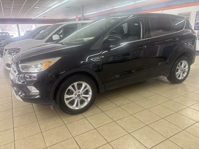 2017 Ford Escape - 1FMCU0GD1HUD27386 - Image #1