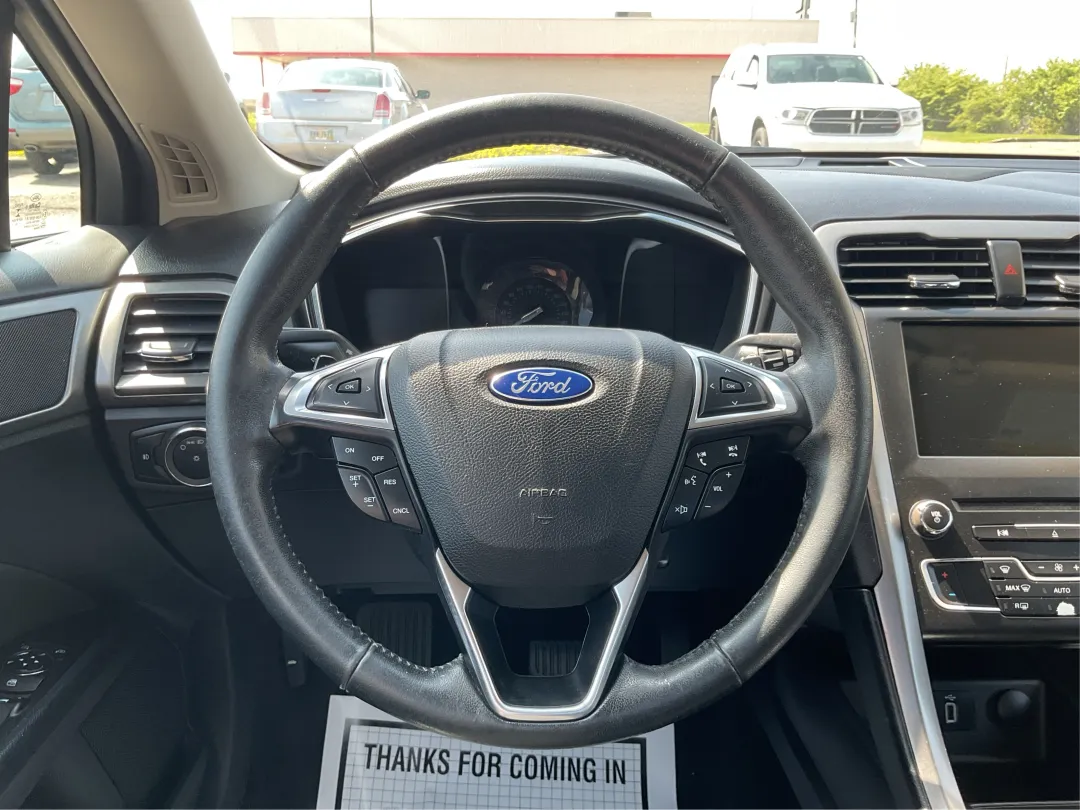 2017 Ford Fusion - 3FA6P0HDXHR308680 - Image #16