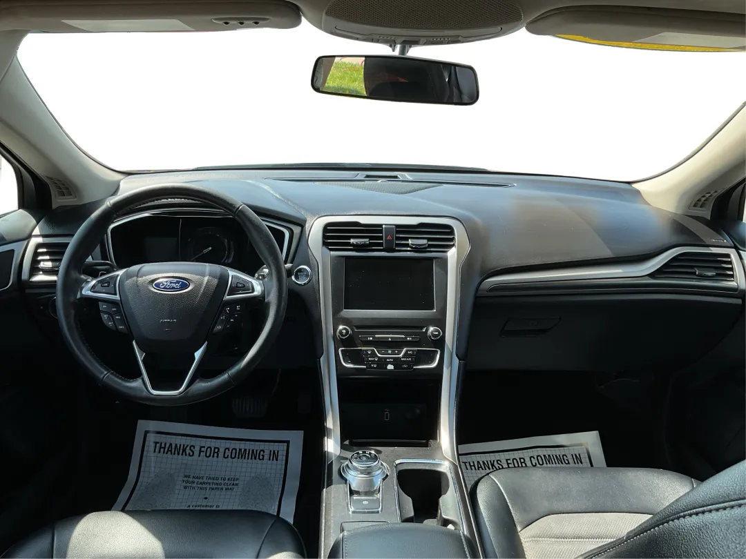 2017 Ford Fusion - 3FA6P0HDXHR308680 - Image #21