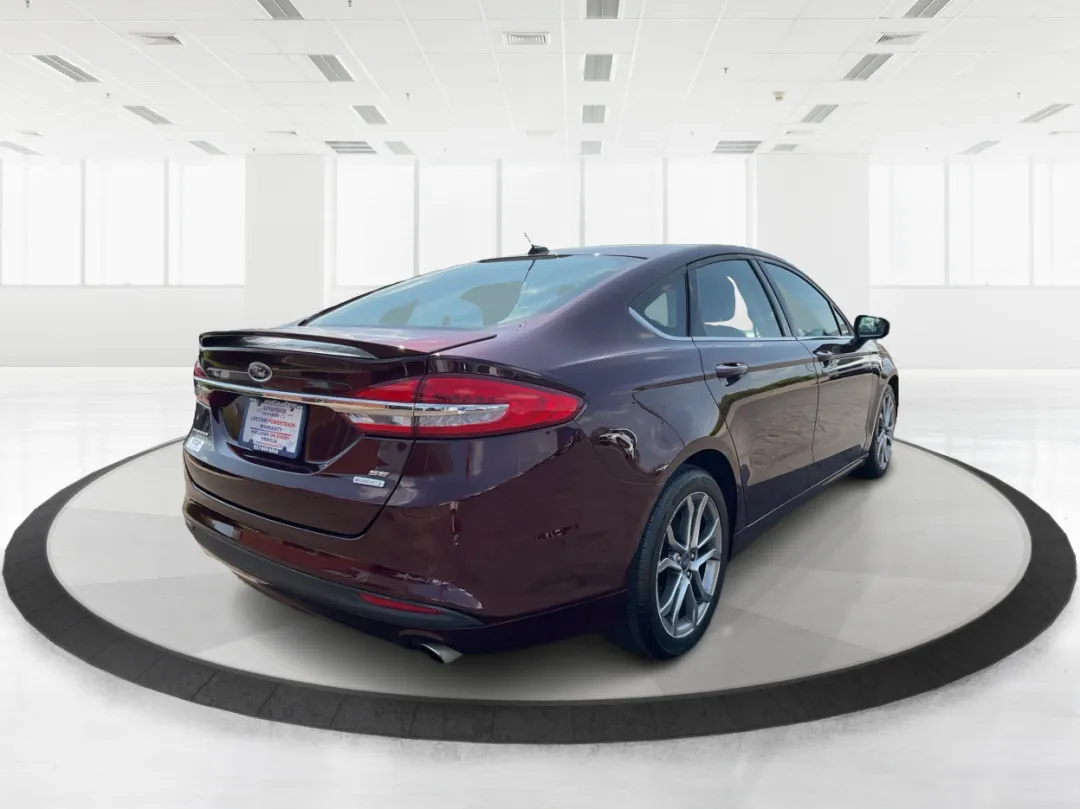 2017 Ford Fusion - 3FA6P0HDXHR308680 - Image #3
