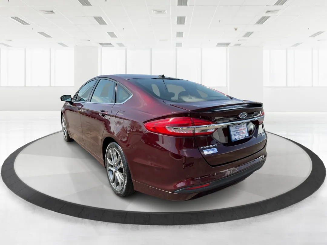 2017 Ford Fusion - 3FA6P0HDXHR308680 - Image #5