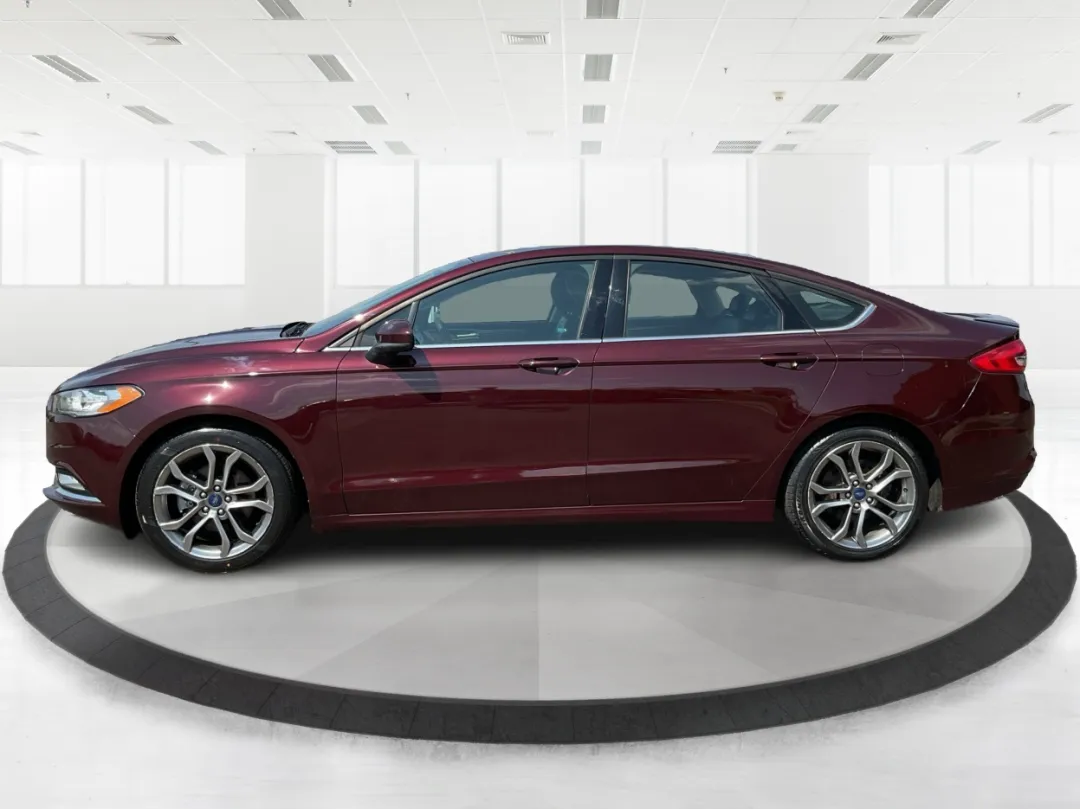2017 Ford Fusion - 3FA6P0HDXHR308680 - Image #6