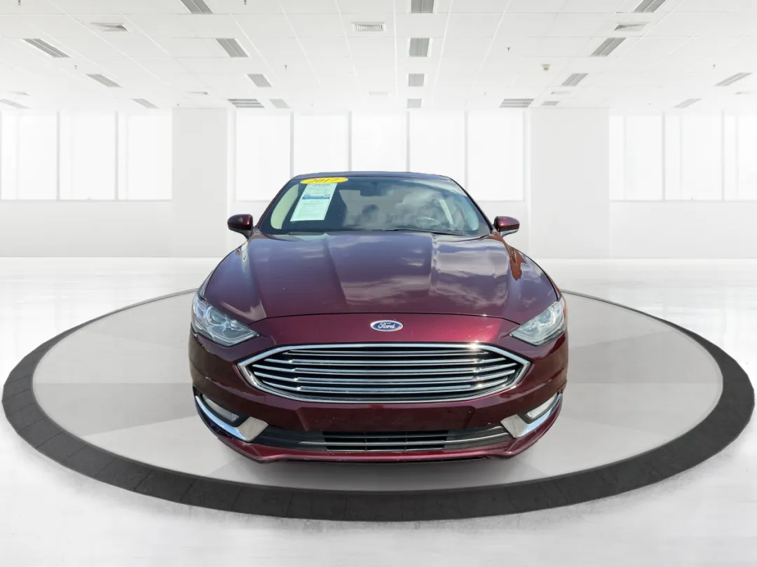 2017 Ford Fusion - 3FA6P0HDXHR308680 - Image #7