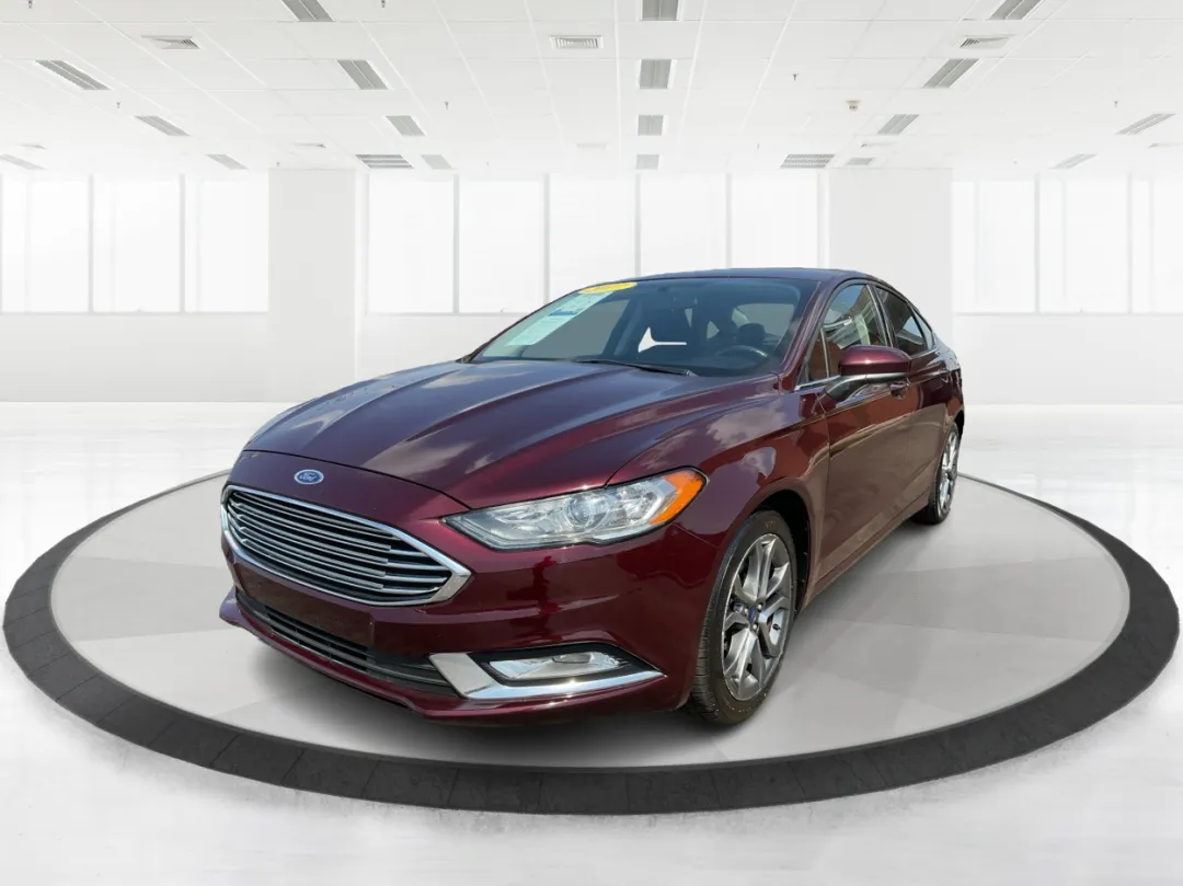 2017 Ford Fusion - 3FA6P0HDXHR308680 - Image #8