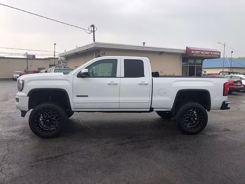 2017 GMC Sierra 1500 - 1GTV2LEC8HZ119488 - Image #1