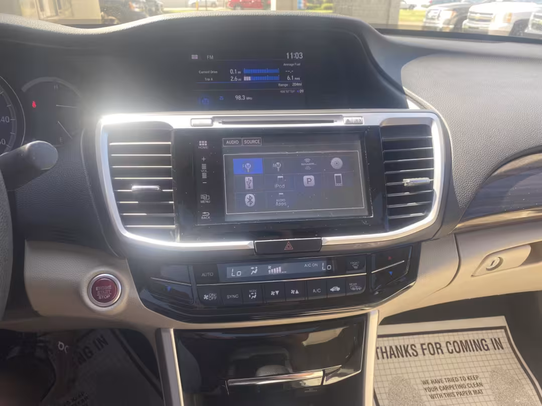 2017 Honda Accord - 1HGCR2F71HA080886 - Image #17