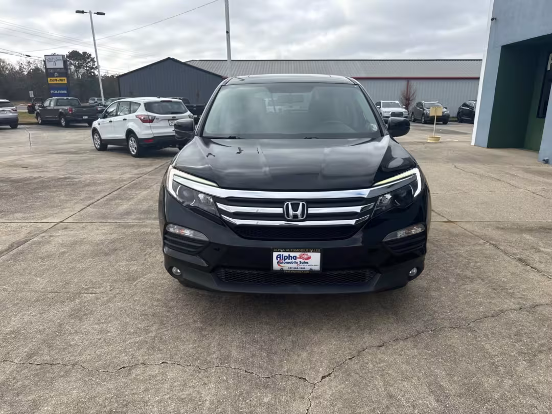 2017 Honda Pilot - 5FNYF5H56HB004453 - Image #2