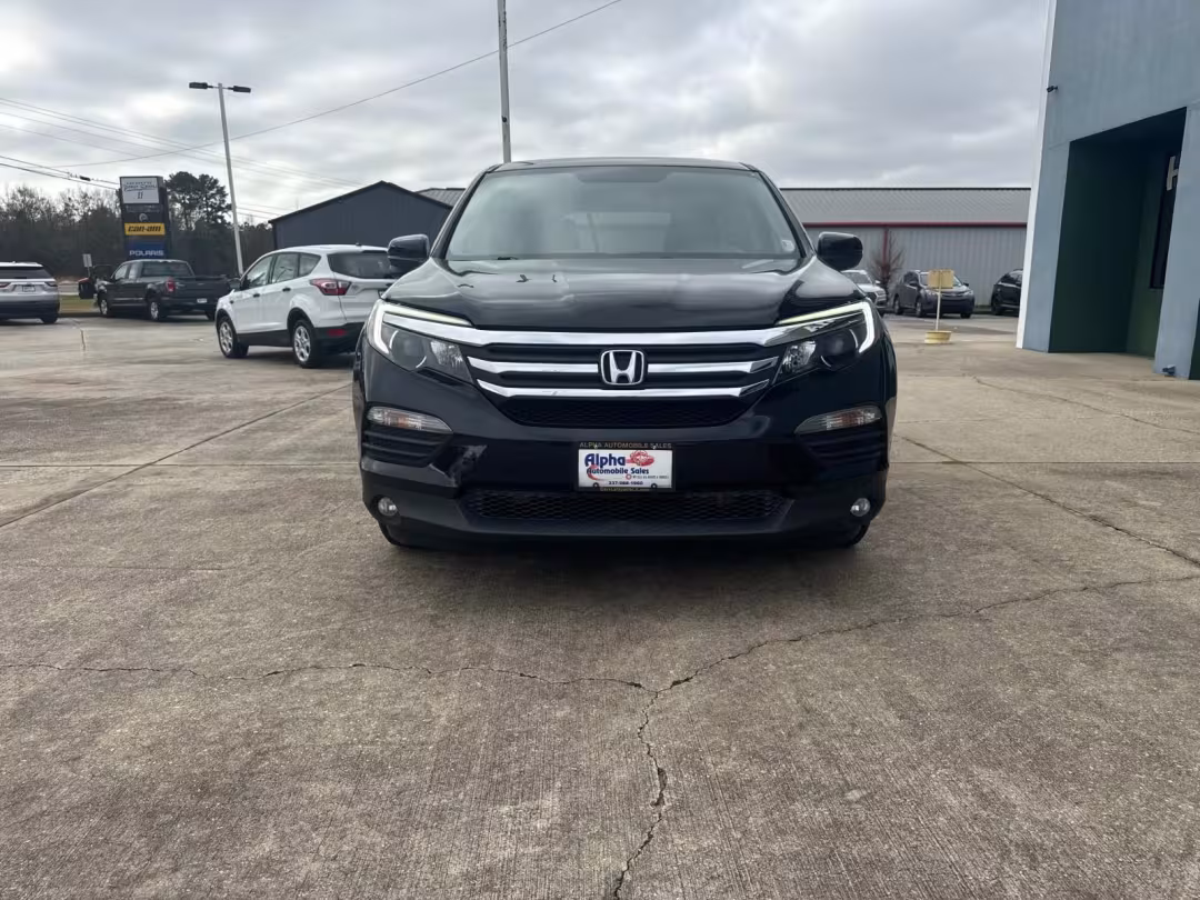 2017 Honda Pilot - 5FNYF5H56HB004453 - Image #3