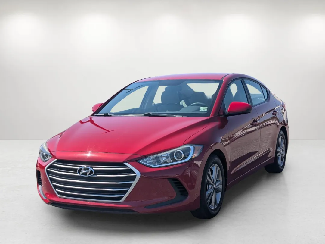 2017 Hyundai Elantra - KMHD84LF0HU171543 - Image #1