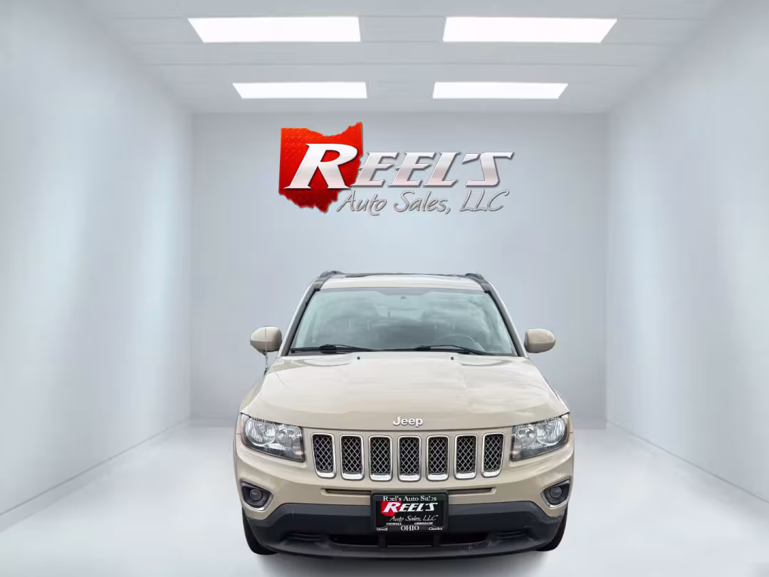 2017 Jeep Compass - 1C4NJDEB8HD193524 - Image #1