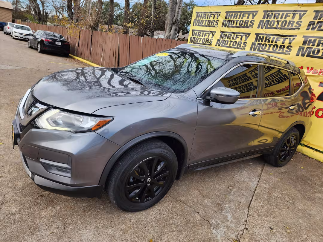 2017 Nissan Rogue - JN8AT2MV3HW273704 - Image #1